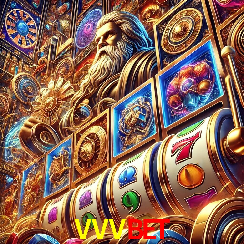 Novos Slots no VVVBET