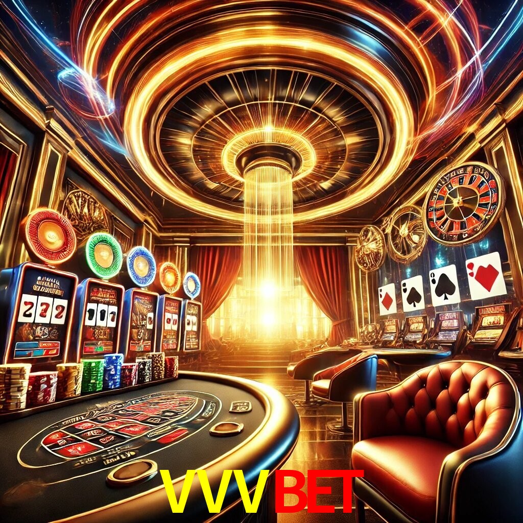 Por Que Escolher o Cassino do VVVBET