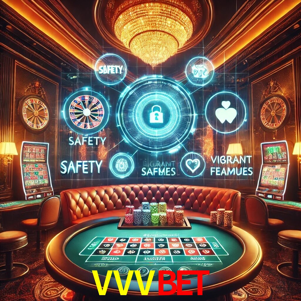 Por Que Jogar no VVVBET?