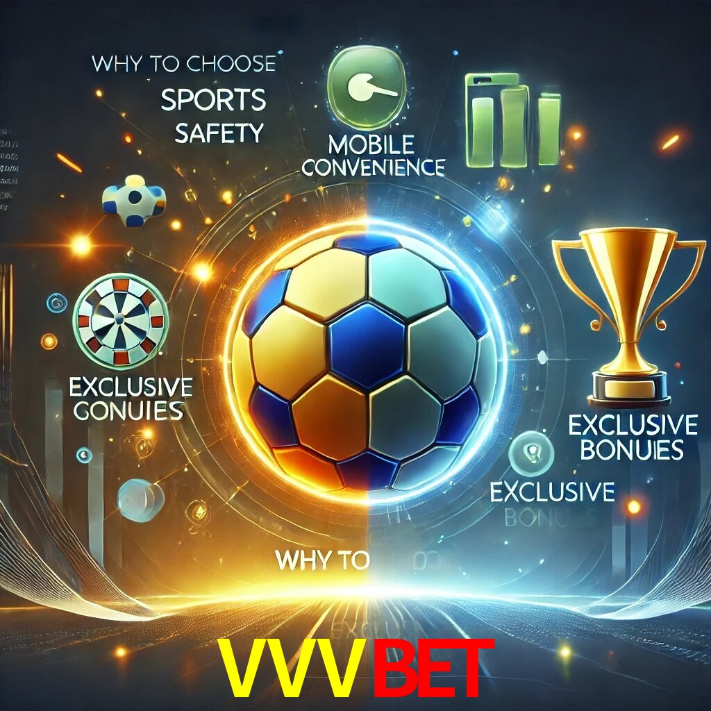 Por Que Escolher o VVVBET?